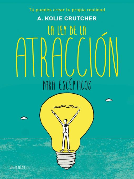 Cover image for La ley de la atracción para escépticos